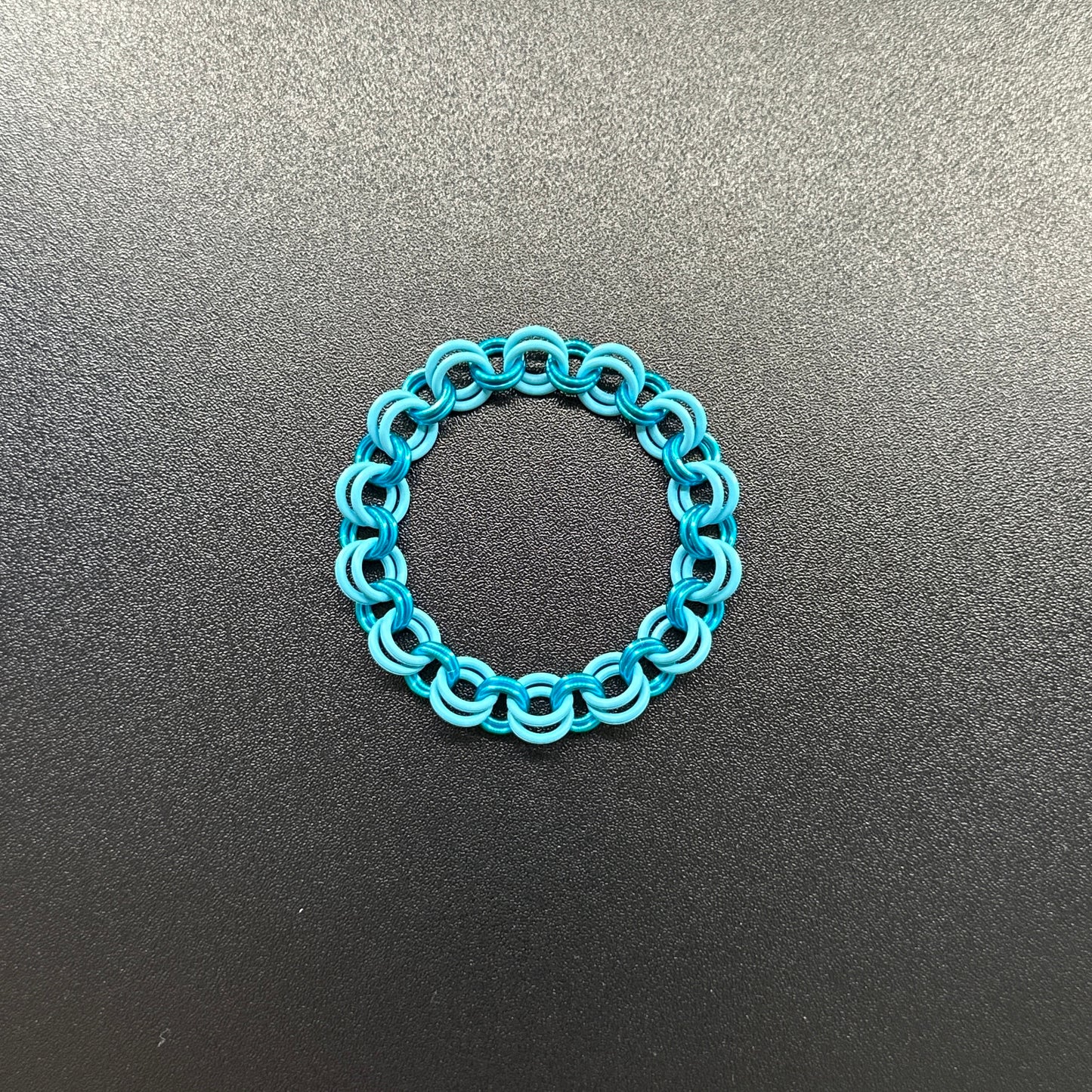 Bracelet Set: Trans Pride Five Pack