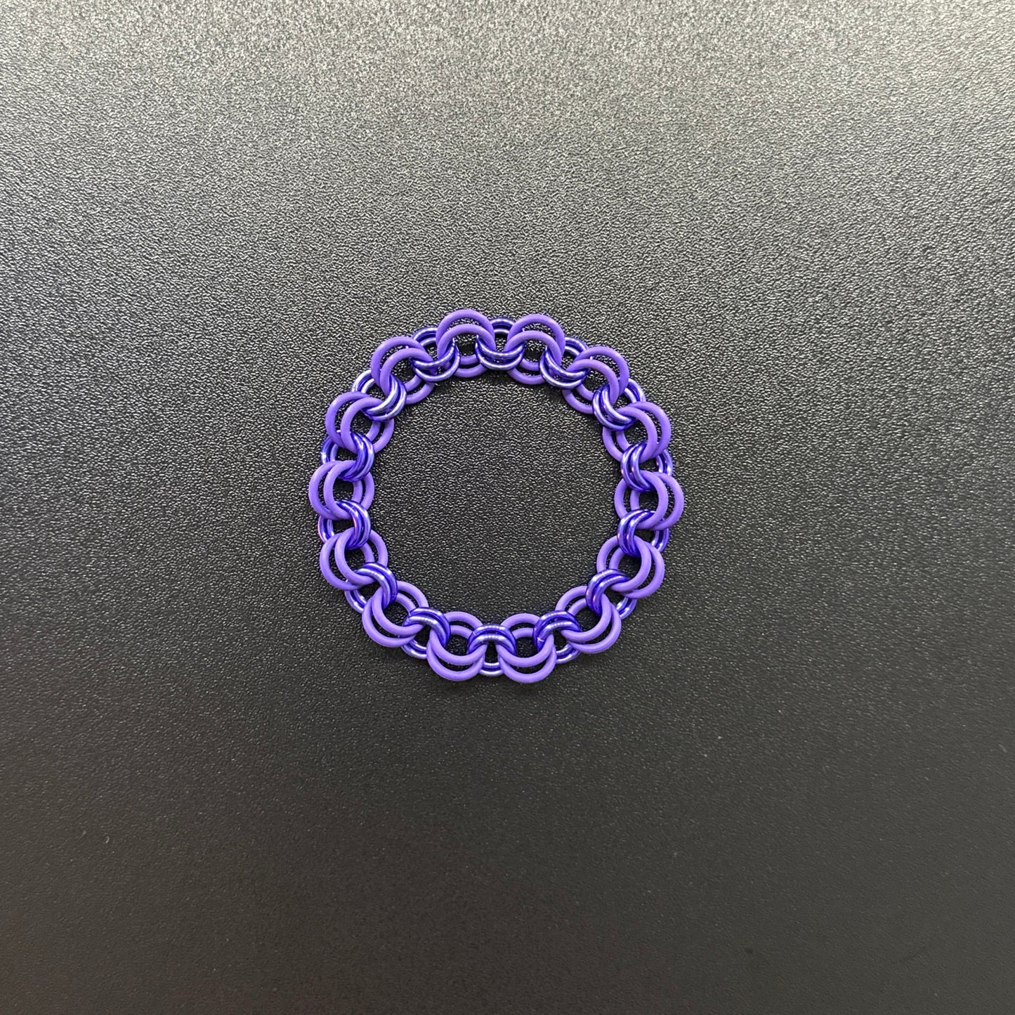 Bracelet Set: Full Color Rainbow of Six