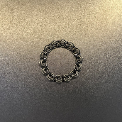 The Bracelet: Black / Black