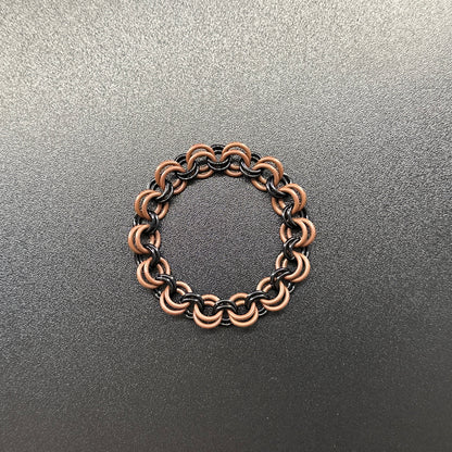 The Bracelet: Black / Brown
