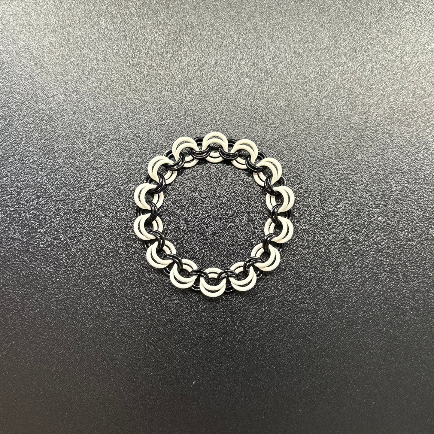 The Bracelet: Black / White