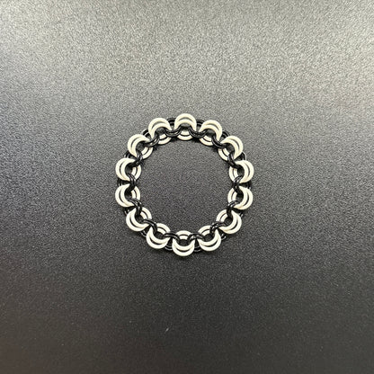 The Bracelet: Black / White