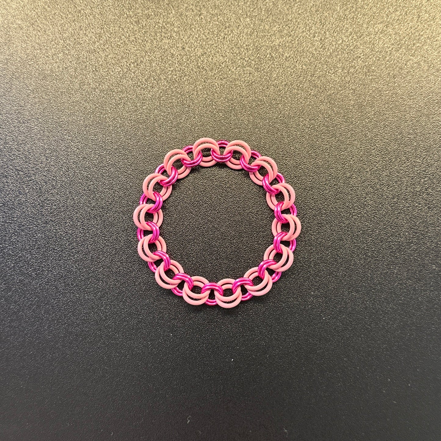 The Bracelet: Pink / Pink