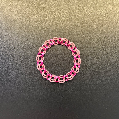 The Bracelet: Pink / Pink