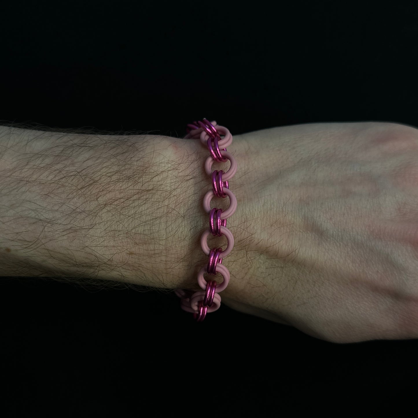The Bracelet: Pink / Pink