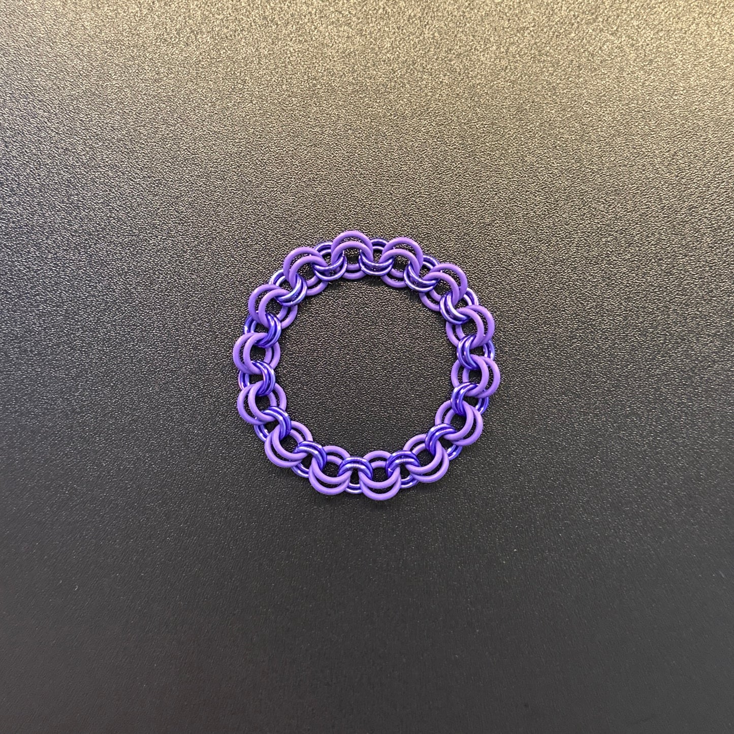 The Bracelet: Purple / Purple